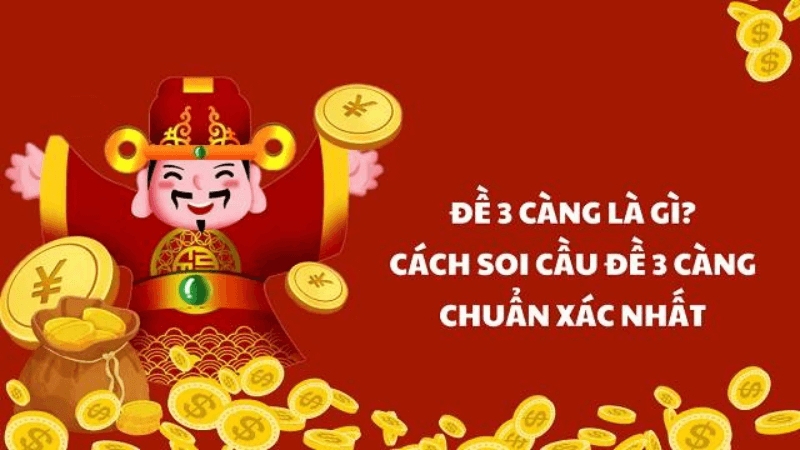 Các Phương Pháp soi cầu 3 càng 6666