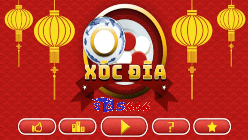 Xóc đĩa đổi thưởng online S666