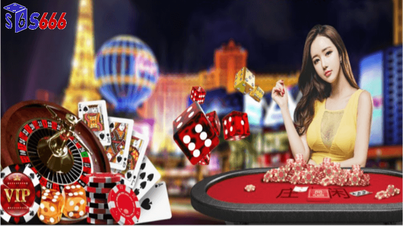 nền tảng game đổi thưởng s666